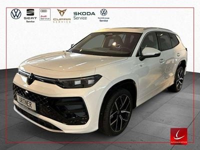 VW Tayron