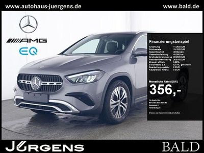 Second-hand Mercedes GLA200 Progressive 163 CP (119 kW) 2024 Gri SUV