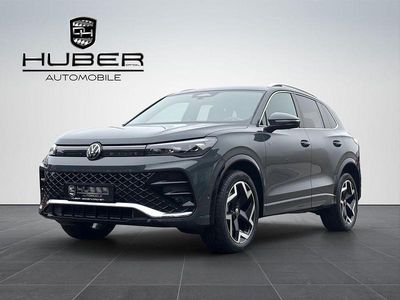 Neu VW Tiguan R-line 193 PS (141 kW) 2025 Grau SUV