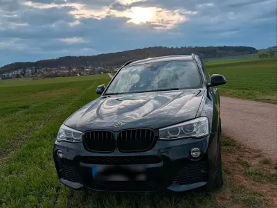 Gebraucht BMW X3
