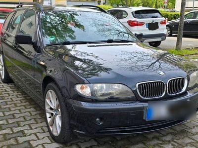 gebraucht BMW 318 i e46 bj.2004