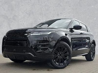 Ny Land Rover Range Rover evoque SE Dynamic 163 HK (119 kW) 2026 Svart SUV