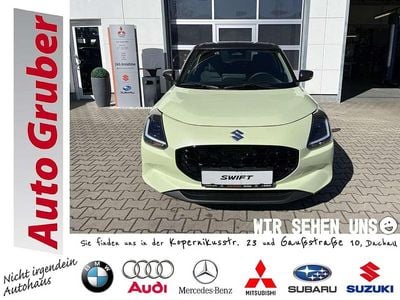 Nouă Suzuki Swift Comfort+ 83 CP (61 kW) 2026 Galben Hatchback