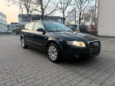 Gebraucht Audi A4 200 PS (147 kW) 2005 Schwarz Kombi