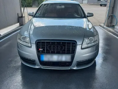 Gebraucht Audi A6 233 PS (171 kW) 2006 Grau Kombi