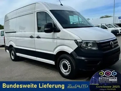 Używany VW Crafter 140 KM (102 kW) 2020 Biały Van