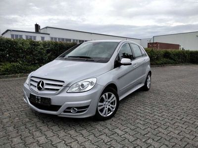 gebraucht Mercedes B200 Automatik/ erst 88 TKM / Klima