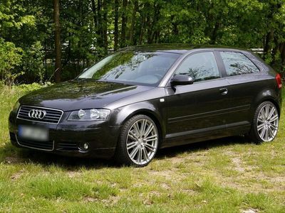 gebraucht Audi A3 8P 1.6