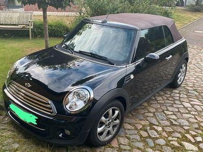 Mini Cooper Cabriolet