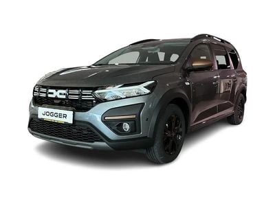 Gebraucht Dacia Jogger Extreme 69 PS (50 kW) 2024 Grau Van / Kleinbus