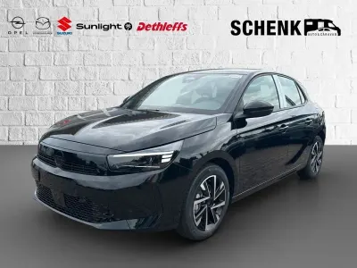Neu Opel Corsa 101 PS (74 kW) 2026 Schwarz Kleinwagen