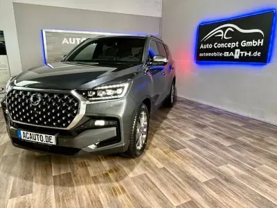 Usata SsangYong Rexton Sapphire 201 CV (147 kW) 2023 SUV