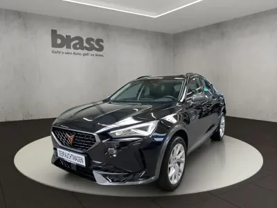 Gebraucht Cupra Formentor 150 PS (110 kW) 2023 Midnight schwarz metallic SUV