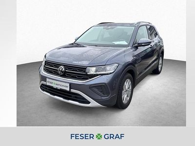 Rauchgrau metallic Gebraucht 2025 VW T-Cross Life SUV | 19.940 € (Guter Preis)