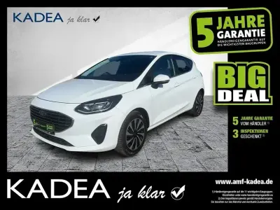 Gebraucht Ford Fiesta