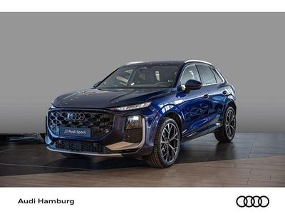 Neu Audi Q3 Sport 204 PS (150 kW) 2026 Blau SUV