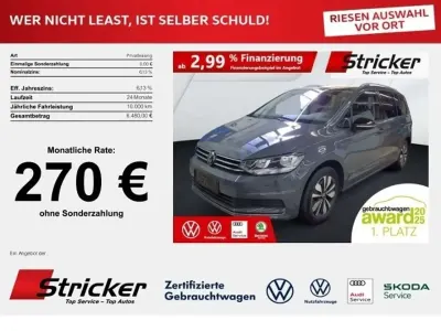 Gebraucht VW Touran