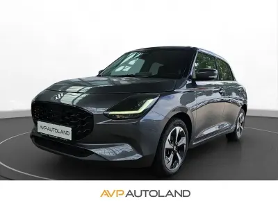 Gebraucht Suzuki Swift Comfort+ 83 PS (61 kW) 2024 Grau Kleinwagen