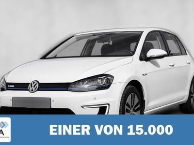 VW e-Golf