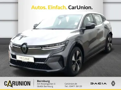 Brugt Renault Megane E-Tech Evolution 160 kW (218 HK) 2024 Grå Sedan