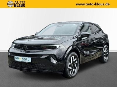 Occasion Opel Mokka 131 PK (96 kW) 2025 Zwart SUV