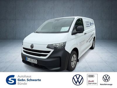 Weiss Gebraucht 2025 VW Transporter Van | 43.690 € (Teuer)