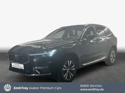 Gebraucht Volvo XC60 Core 253 PS (186 kW) 2022 Schwarz SUV