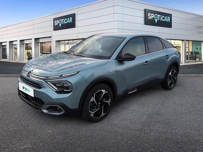 Gebraucht Citroën C4 PureTech 131 PS (96 kW) 2023 Blau SUV