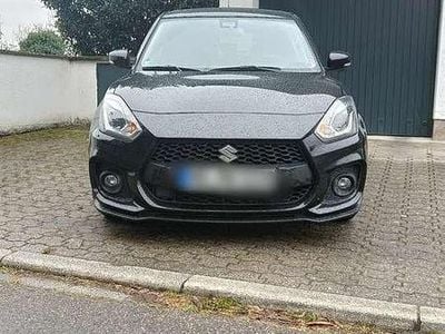 Gebraucht Suzuki Swift Sport 129 PS (94 kW) 2022 Schwarz Kleinwagen