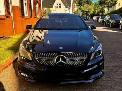 Mercedes CLA180