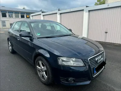 Używany Audi A3