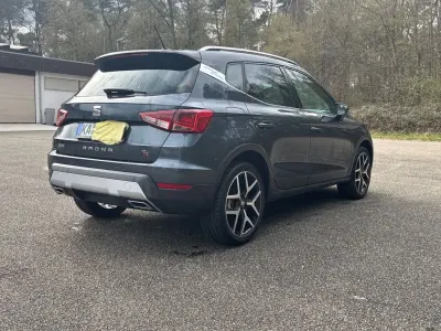 Second-hand Seat Arona