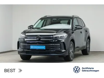 Second-hand VW Tiguan Goal 131 CP (96 kW) 2025 Negru SUV