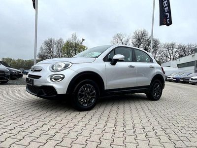 Gebraucht Fiat 500X Lounge 150 PS (110 kW) 2020 Argento grau metallic SUV