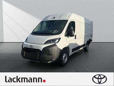 Neu 2025 Toyota Proace Van / Kleinbus | 35.990 € (Fairer Preis)