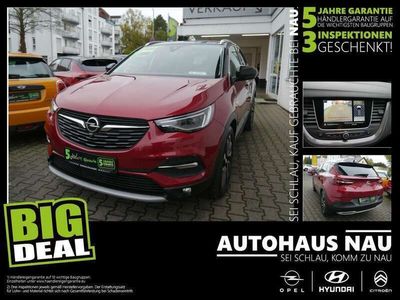 gebraucht Opel Grandland X 1.5 D Ultimate Incl.Big Deal Paket