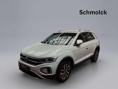 Grau Gebraucht 2022 VW T-Roc Style SUV | 22.890 € (Fairer Preis)