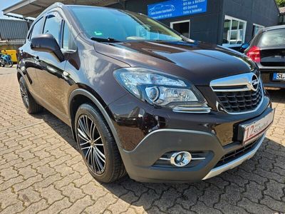 Opel Mokka X