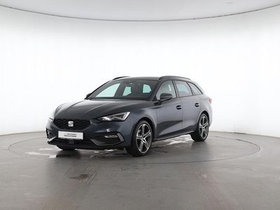 Second-hand Seat Leon FR 150 CP (110 kW) 2022 Gri Break