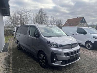 Neu Citroën Spacetourer Business Class 177 PS (130 kW) 2025 Grau artense metallic Van / Kleinbus