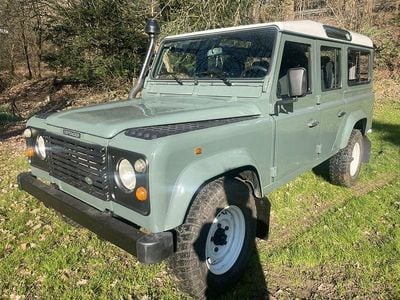 Gebraucht Land Rover Defender 113 PS (83 kW) 1988 Grün SUV