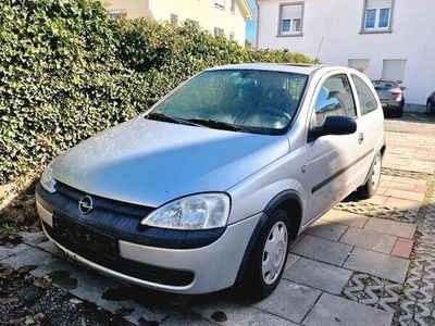 gebraucht Opel Corsa 1.2