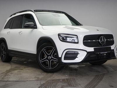 Gebraucht Mercedes GLB220 Advanced Plus 190 PS (139 kW) 2025 Weiß SUV
