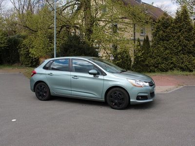 gebraucht Citroën C4 HDi 110