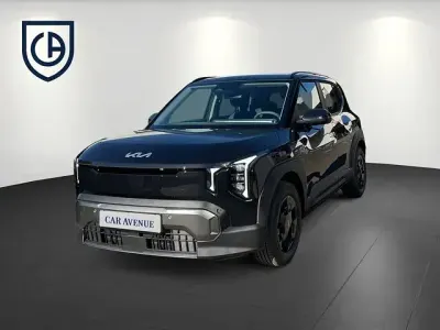Ny Kia EV2 Air 108 kW (147 HK) 2026 Grå SUV