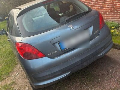 gebraucht Peugeot 207 