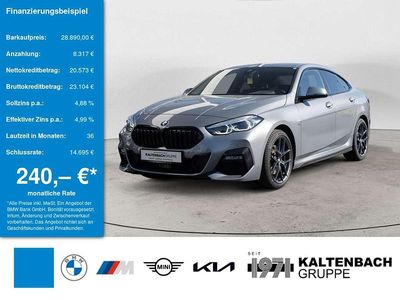 Second-hand BMW 218 M Sport 150 CP (110 kW) 2023 Gri Coupe