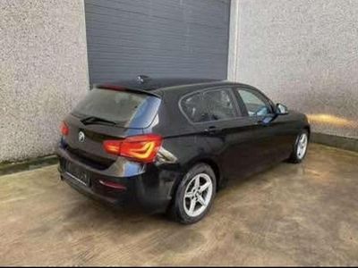 Gebraucht BMW 116 116 PS (85 kW) 2018 Kleinwagen