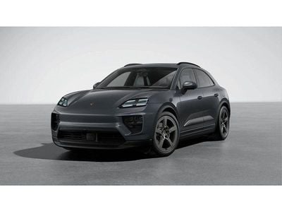 Porsche Macan 4 Electric