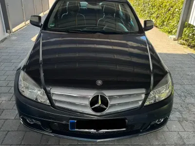 Gebraucht Mercedes C220